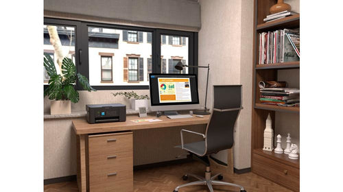 Epson WorkForce WF-2910DWF Inkjet A4 5760 x 1440 DPI 33 ppm Wi-Fi Epson WorkForce WF-2910DWF Inkjet A4 5760 x 1440 DPI 33 ppm Wi-Fi